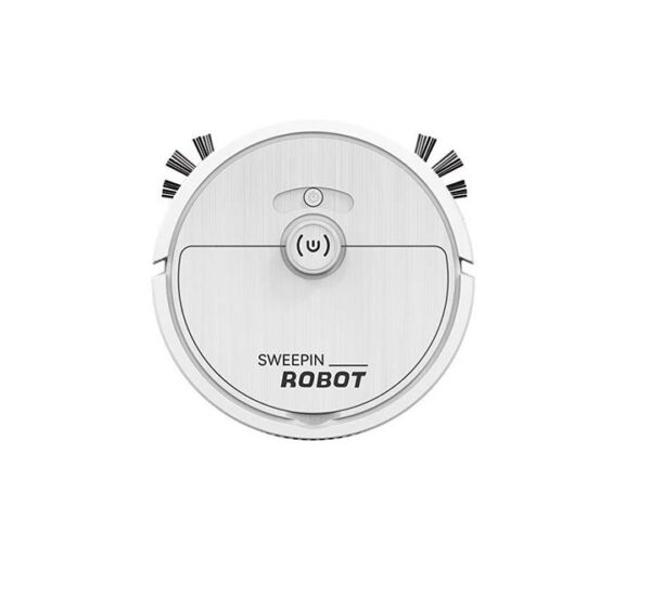 Mini Robô Aspirador de Pó Automático Inteligente - Image 3