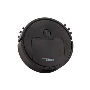 Mini Robô Aspirador de Pó Automático Inteligente