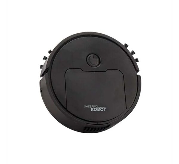 Mini Robô Aspirador de Pó Automático Inteligente