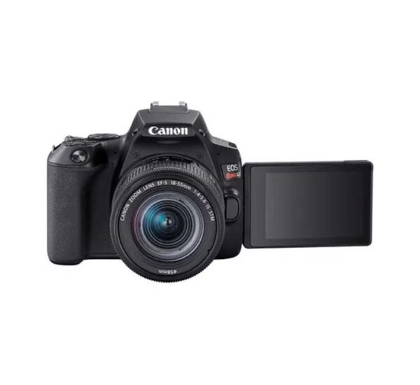Canon EOS Rebel Kit Canon SL3 18-55mm - Image 2