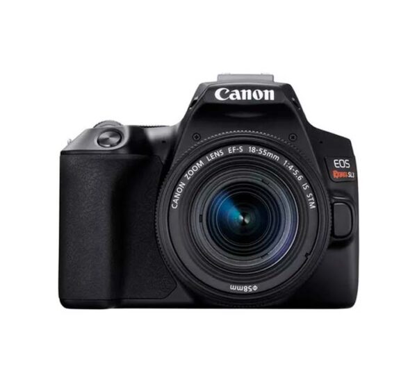 Canon EOS Rebel Kit Canon SL3 18-55mm - Image 7