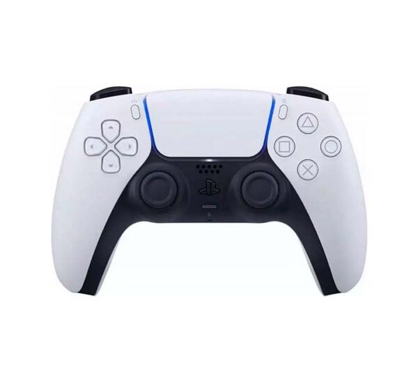 Controle Sony sem fio Dualsense Branco