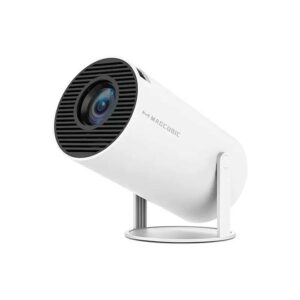 Mini Projetor Portátil 4K Bahein