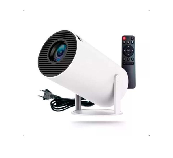 Mini Projetor Portátil 4K Bahein - Image 3