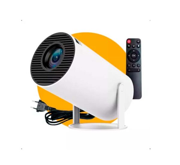 Mini Projetor Portátil 4K Bahein - Image 5