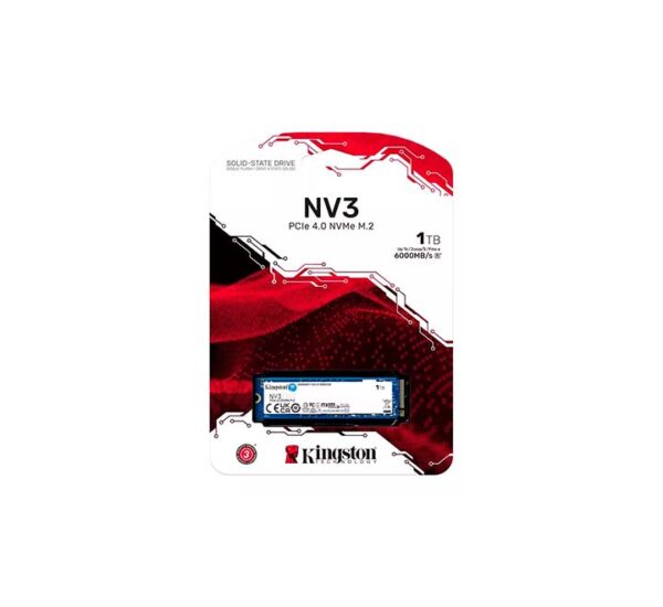 Ssd M.2 Nvme 4.0 1tb Kingston - Image 4