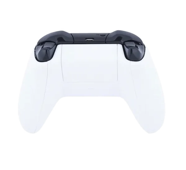 Controle joystick sem fio Microsoft Slim One S branco - Image 3