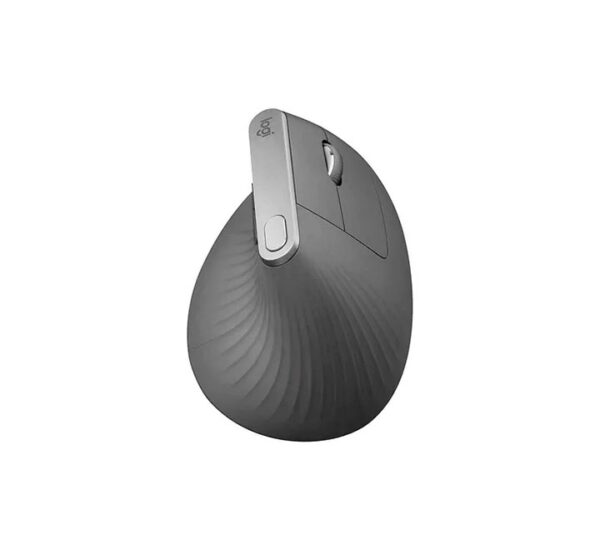 Mouse Vertical Ergonômico Logitech MX Sem Fio